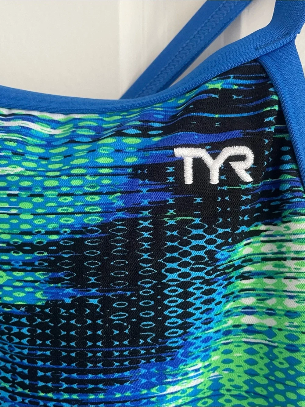 TYR Girls 24-Y One-Piece Swimwear